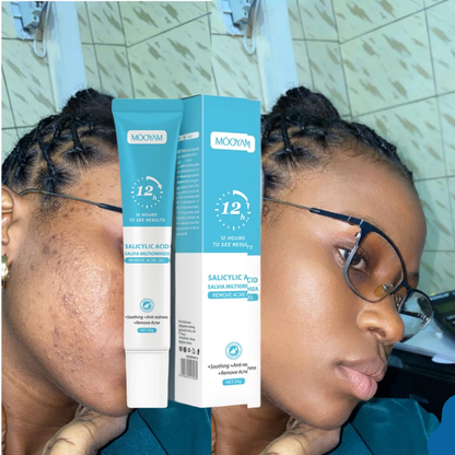 Gel anti-acné et Correcteur de Taches