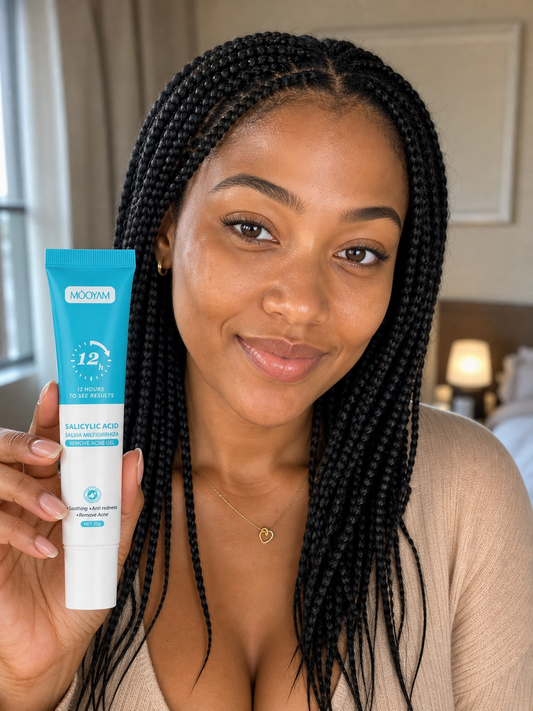 Gel anti-acné et Correcteur de Taches