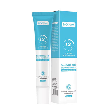 Gel anti-acné et Correcteur de Taches